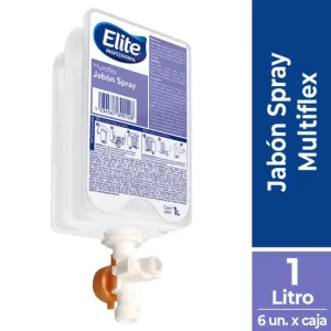 Jabón Spray Multiflex
