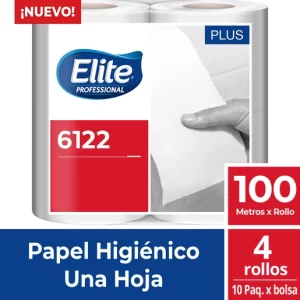 Papel Higiénico Una Hoja
