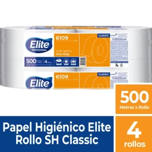 Papel Higiénico Elite Rollo SH Classic