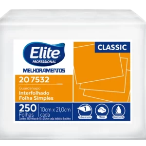 Servilletas Elite Int Simple Hoja