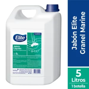 Jabón Elite Granel Marine