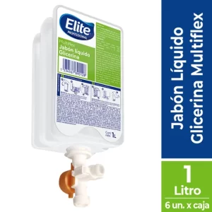 Jabón Líquido Glicerina Multiflex
