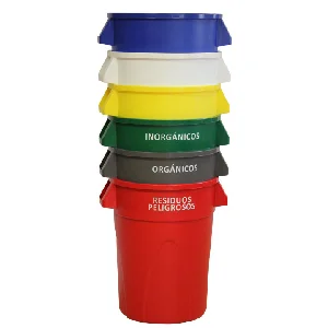 Contenedor Elite 121 LTS Sin Tapa