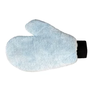 Manopla de Microfibra