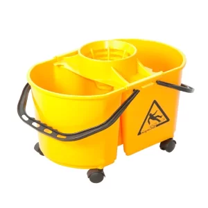 Balde Gemini con Escurridor y Rueda