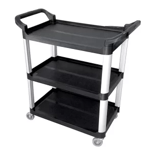 Carro de Catering Negro