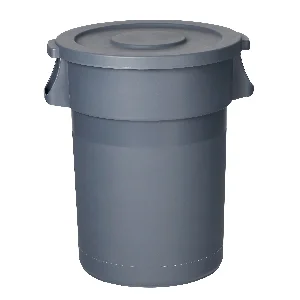 Contenedor Redondo 120 LTS