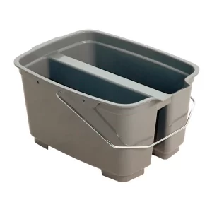 Balde Doble Cubo Vidriero