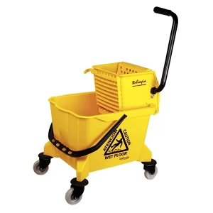 Balde Vega con Prensa