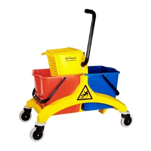 Balde Orion con Prensa 8000