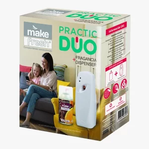 Dispenser Analógico + Fragancia