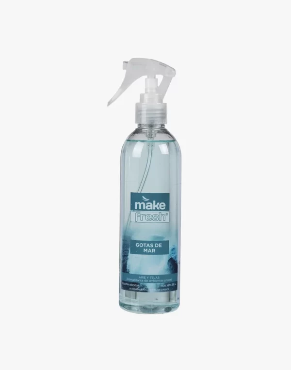Aromatizante de aire y telas: Gotas de Mar