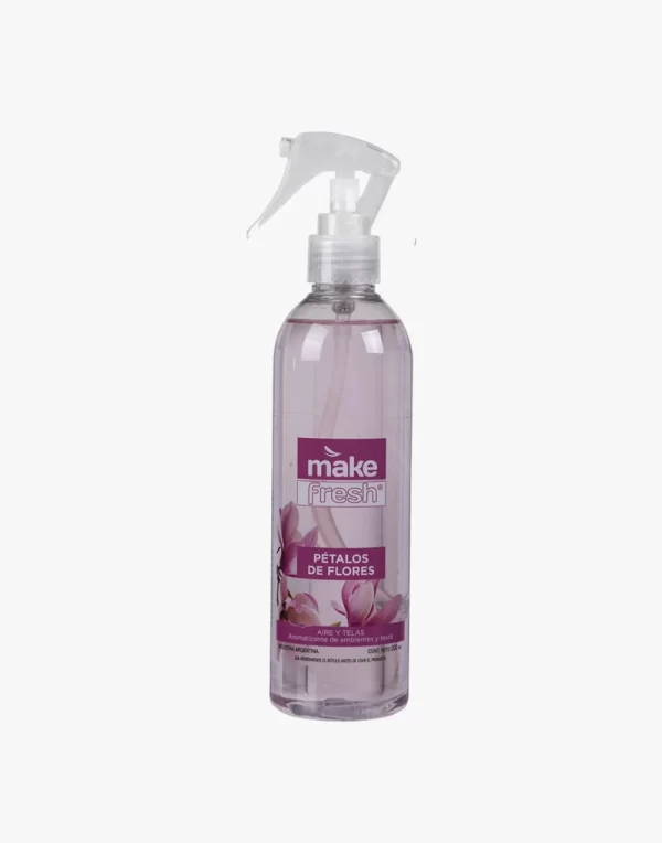 Aromatizante de aire y telas: Pétalo de flores
