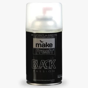 Aromatizante de ambiente: Black Passion