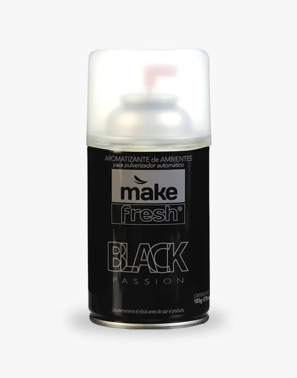 Aromatizante de ambiente: Black Passion