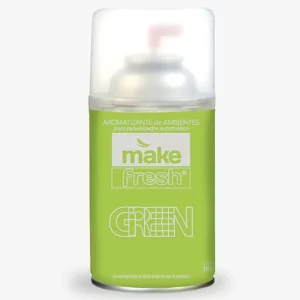 Aromatizante de ambiente: Green