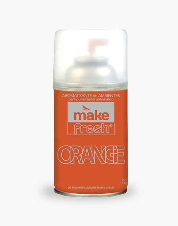 Aromatizante de ambiente: Orange