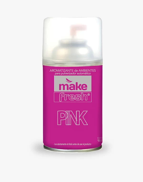 Aromatizante de ambiente: Pink