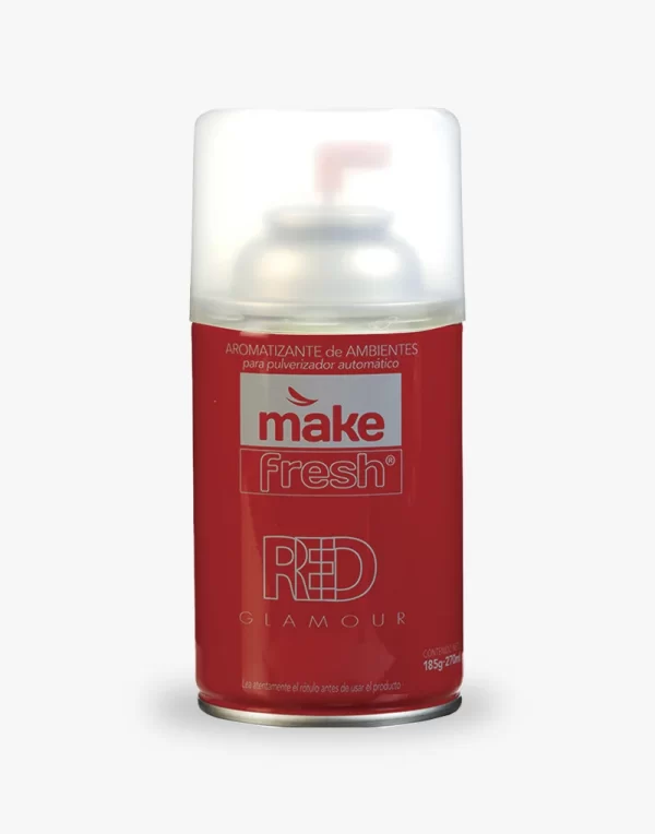 Aromatizante de ambiente: Red
