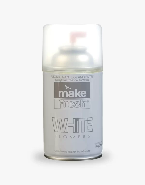 Aromatizante de ambiente: White Flowers