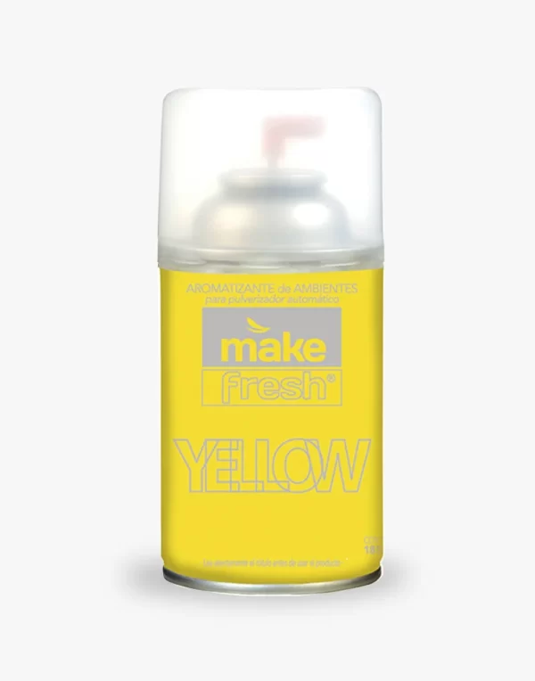Aromatizante de ambiente: Yellow