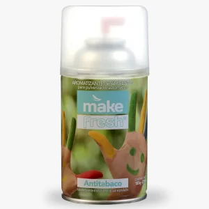 Aromatizante de ambiente: Antitabaco