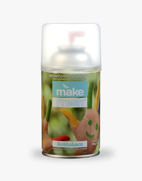 Aromatizante de ambiente: Antitabaco