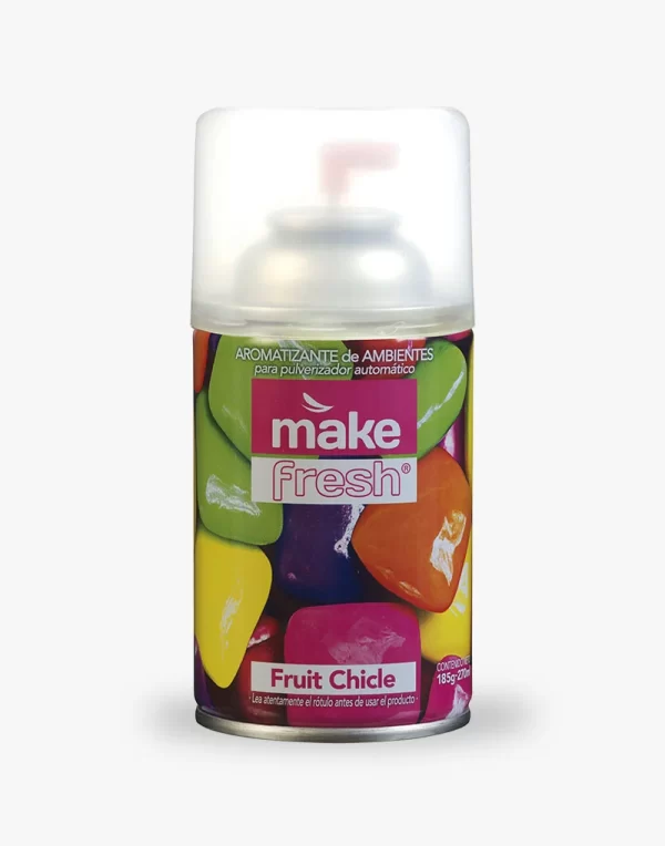 Aromatizante de ambiente: Fruit Chicle