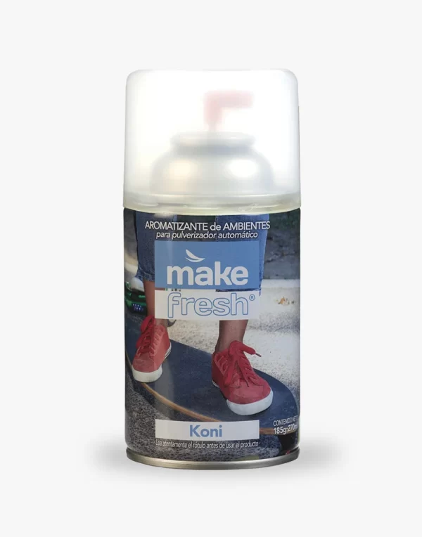 Aromatizante de ambiente: Koni