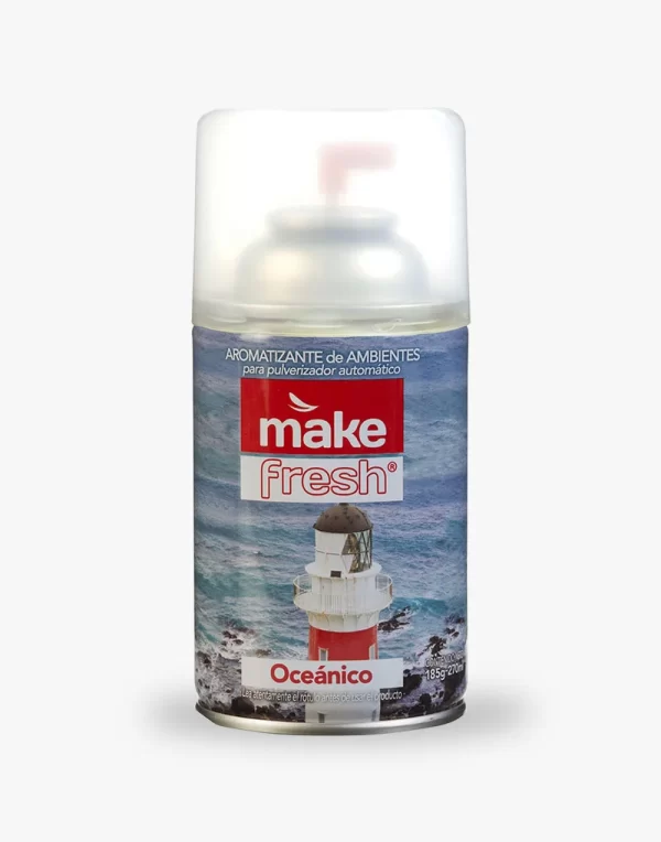 Aromatizante de ambiente: Oceánico