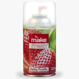 Aromatizante de ambiente: Barby Frutilla