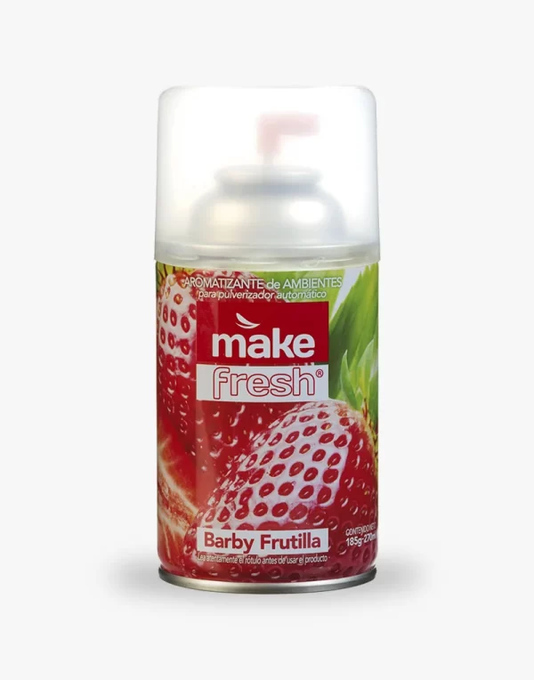 Aromatizante de ambiente: Barby Frutilla
