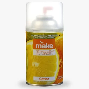 Aromatizante de ambiente: Cítrico