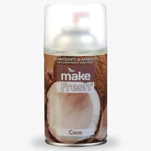 Aromatizante de ambiente: Coco