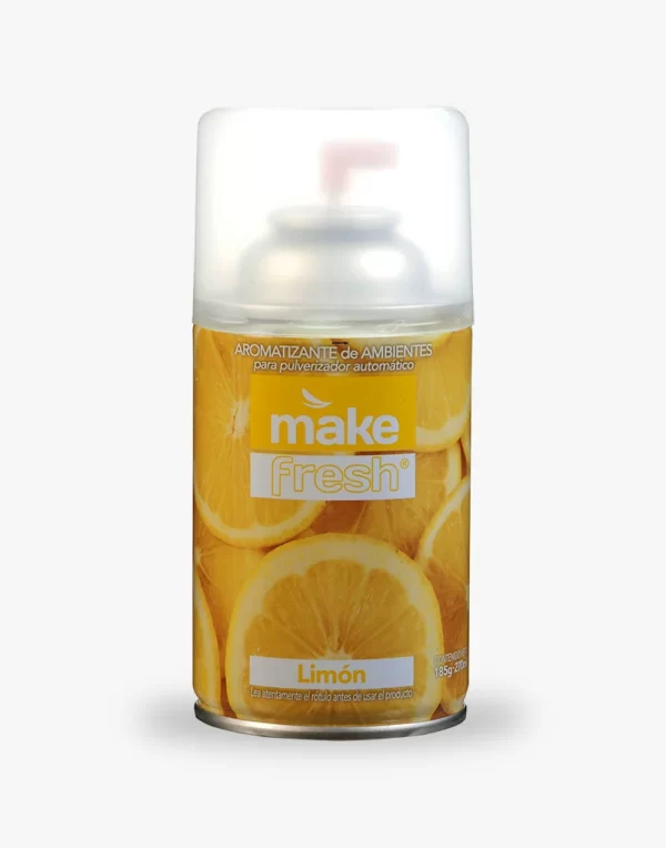 Aromatizante de ambiente: Limón