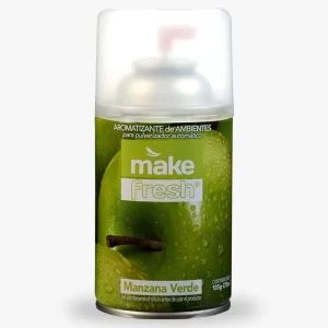 Aromatizante de ambiente: Manzana Verde