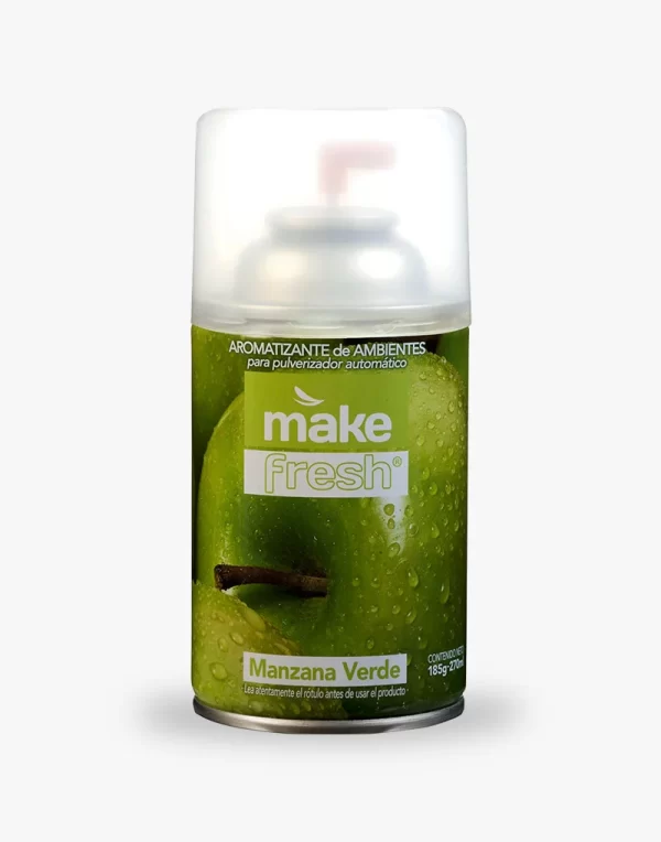 Aromatizante de ambiente: Manzana Verde