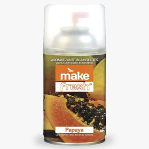 Aromatizante de ambiente: Papaya