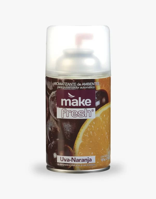 Aromatizante de ambiente: Uva-Naranja