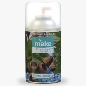 Aromatizante de ambiente: Menta Eucalipto