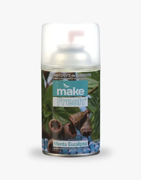 Aromatizante de ambiente: Menta Eucalipto