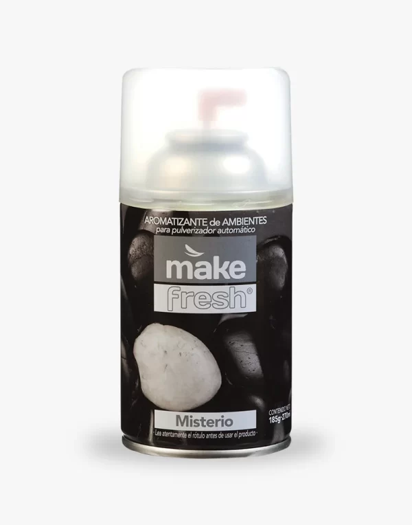 Aromatizante de ambiente: Misterio