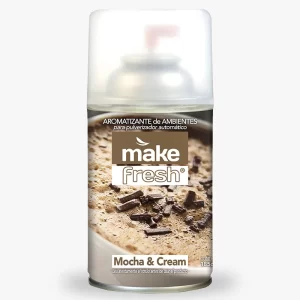 Aromatizante de ambiente: Mocha & Cream
