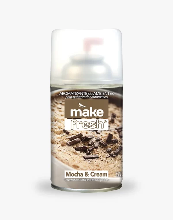 Aromatizante de ambiente: Mocha & Cream