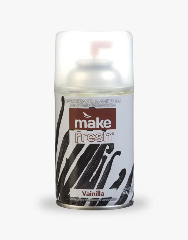 Aromatizante de ambiente: Vainilla