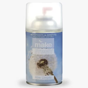 Aromatizante de ambiente: Aire Limpio