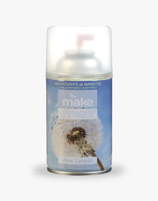 Aromatizante de ambiente: Aire Limpio