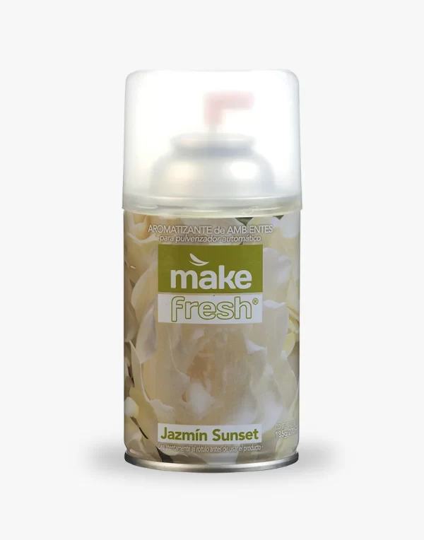 Aromatizante de ambiente: Jazmín Sunset