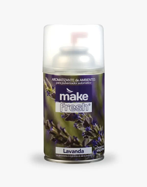 Aromatizante de ambiente: Lavanda