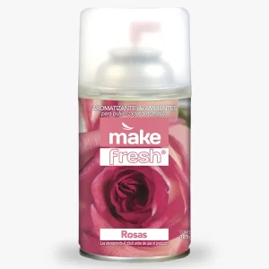 Aromatizante de ambiente: Rosas